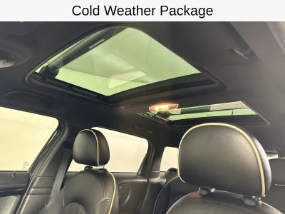 2016 MINI Cooper S Countryman Base