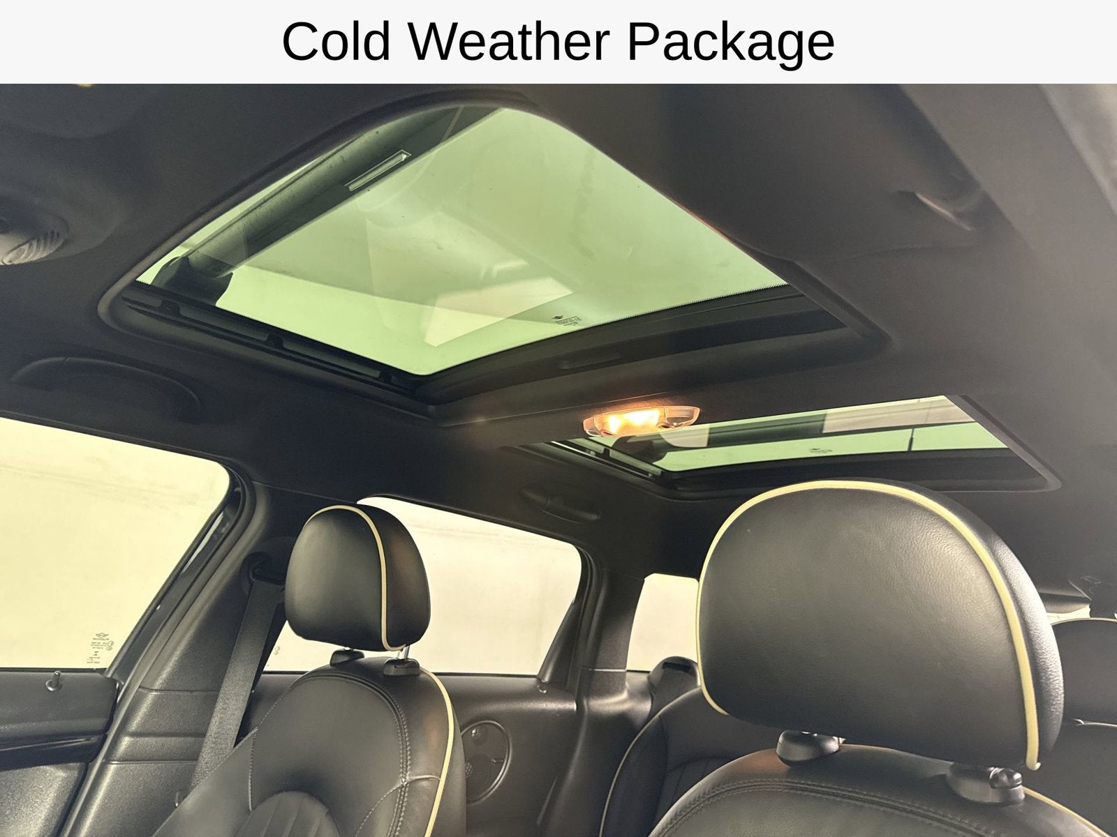 2016 MINI Cooper S Countryman Base