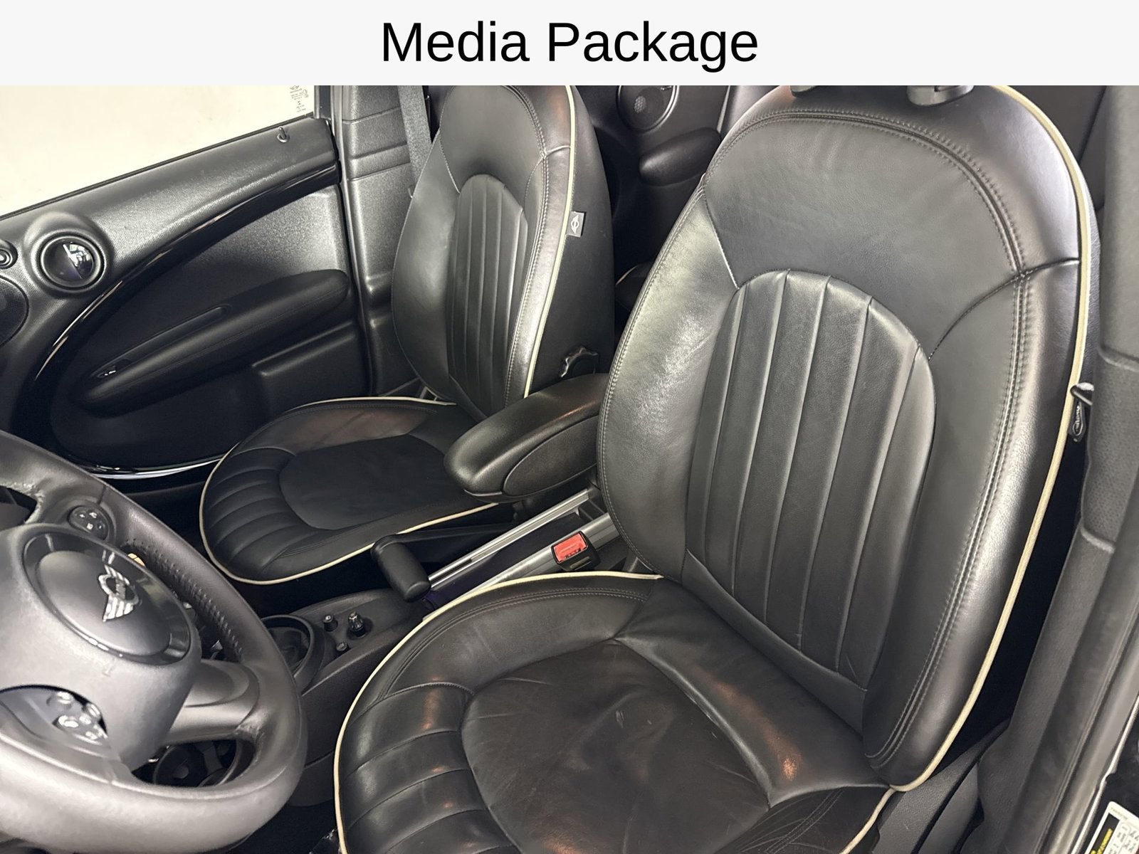 2016 MINI Cooper S Countryman Base