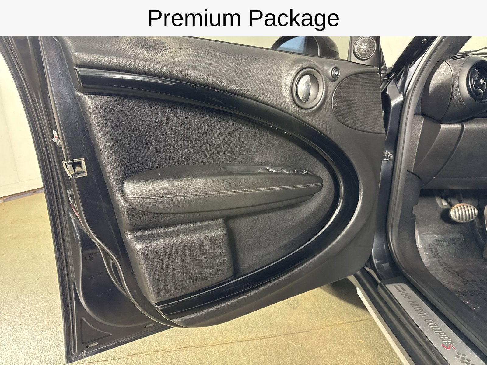 2016 MINI Cooper S Countryman Base