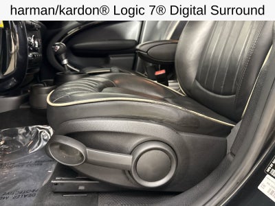 2016 MINI Cooper S Countryman Base