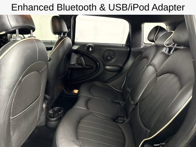 2016 MINI Cooper S Countryman Base
