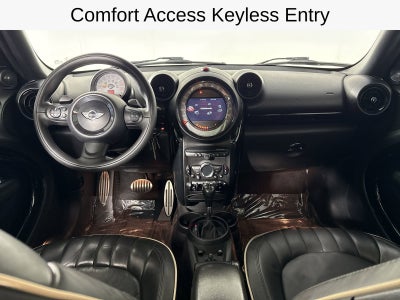 2016 MINI Cooper S Countryman Base