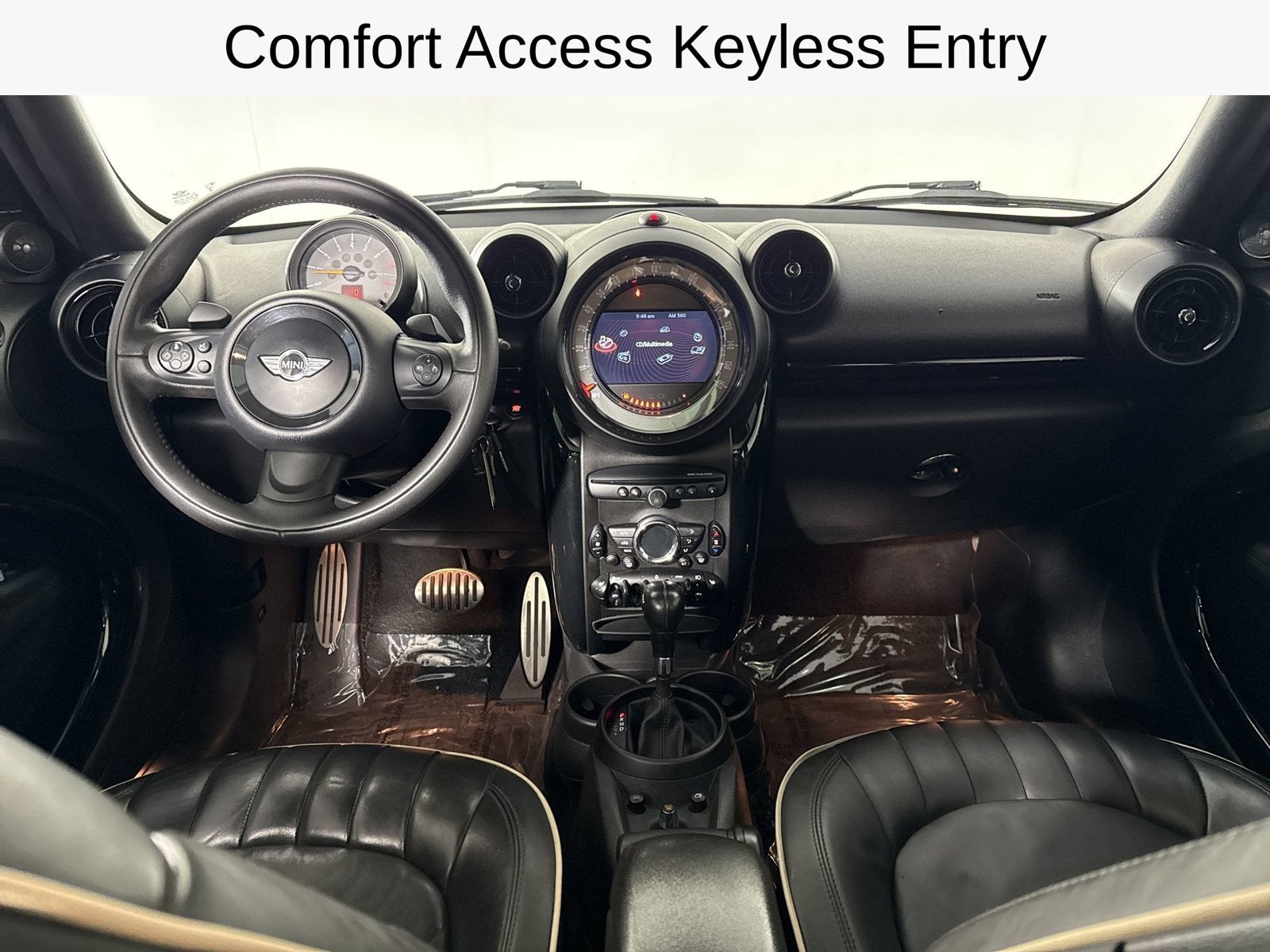 2016 MINI Cooper S Countryman Base