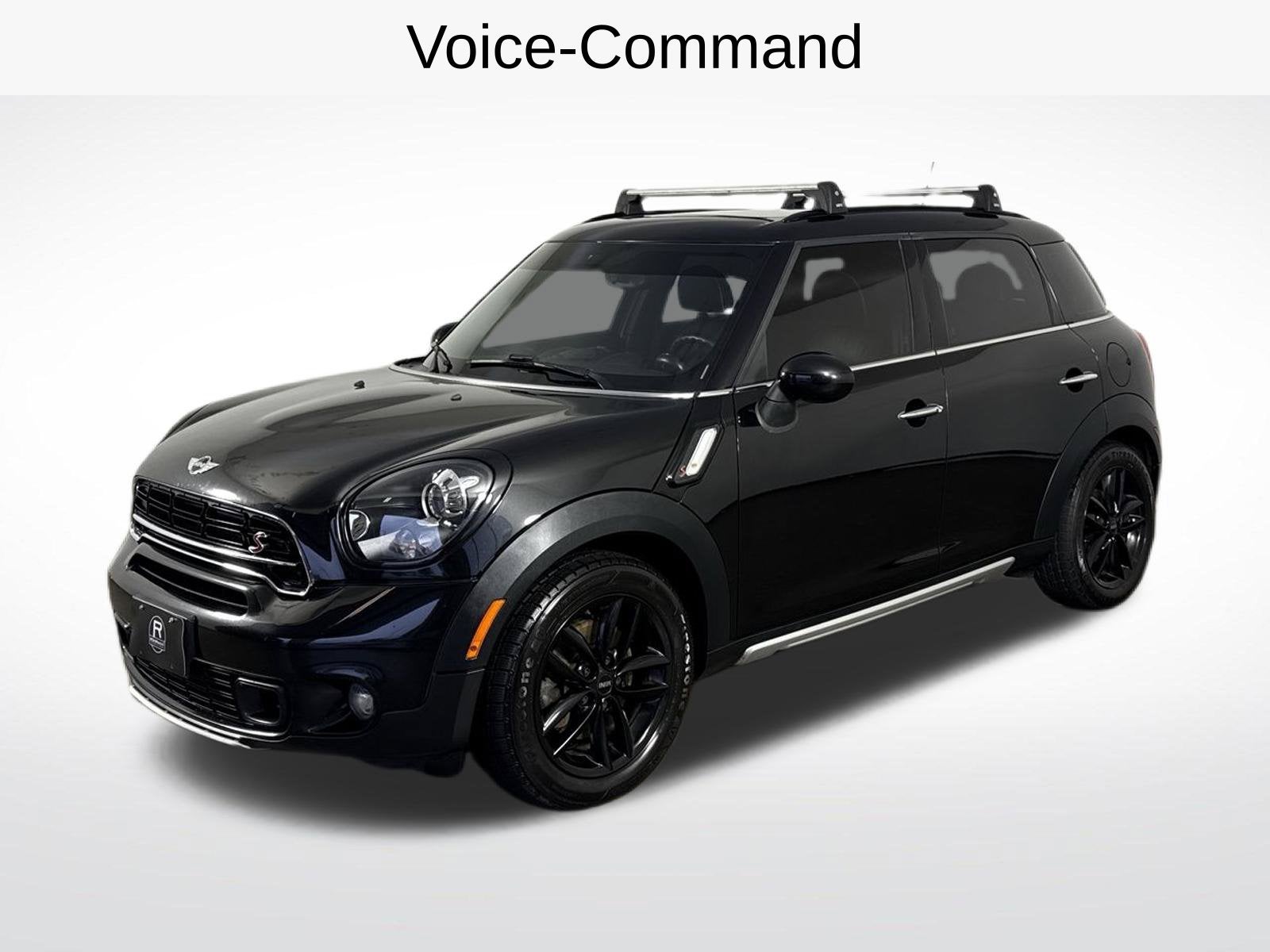 2016 MINI Cooper S Countryman Base