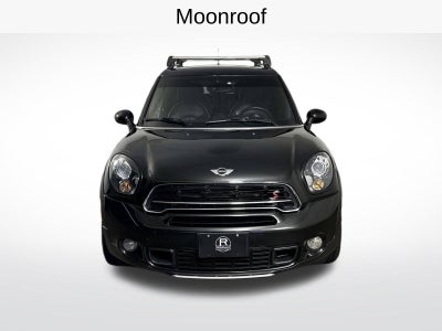 2016 MINI Cooper S Countryman Base