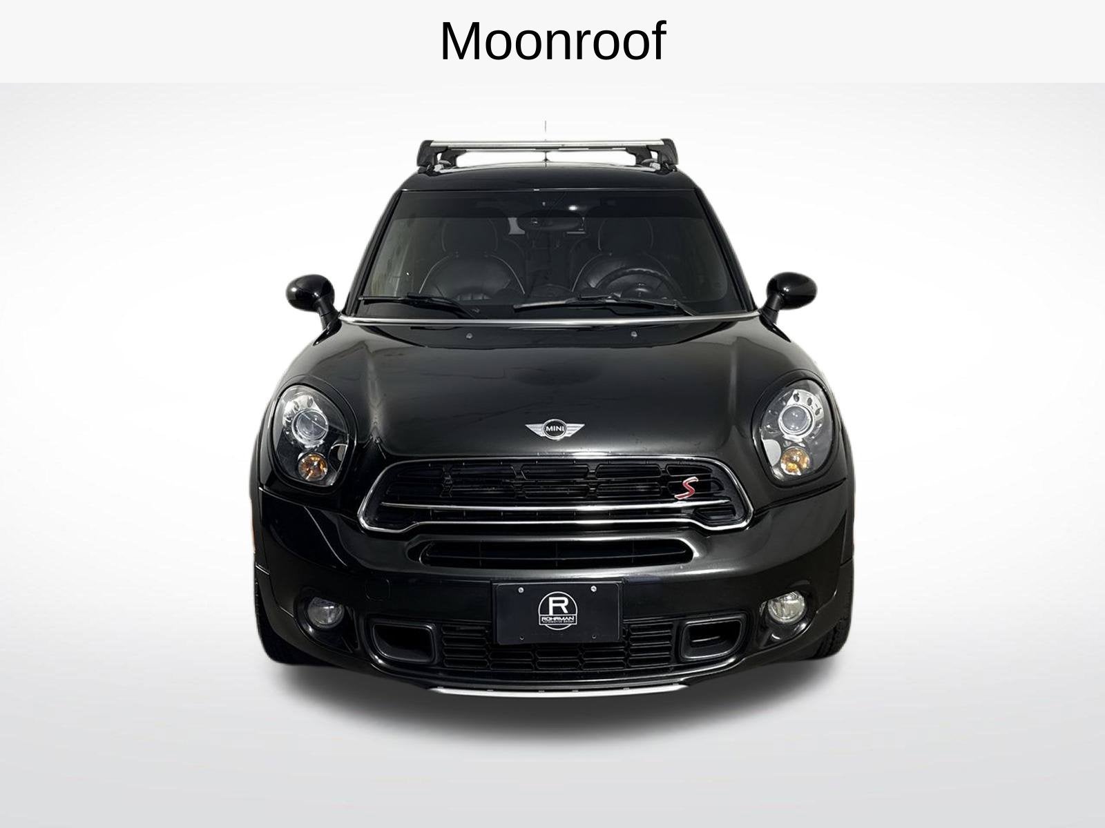 2016 MINI Cooper S Countryman Base