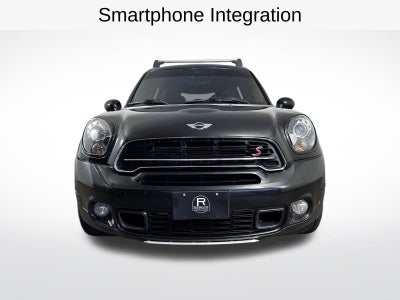 2016 MINI Cooper S Countryman Base