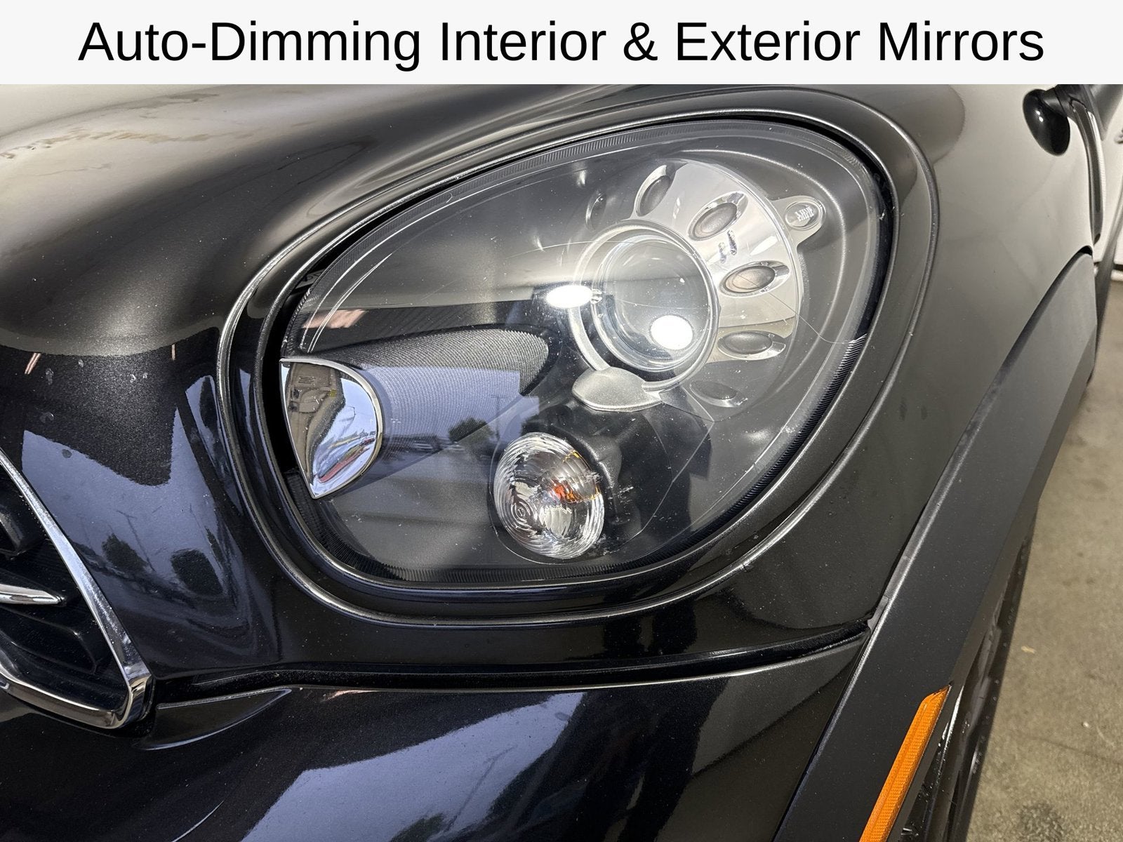 2016 MINI Cooper S Countryman Base