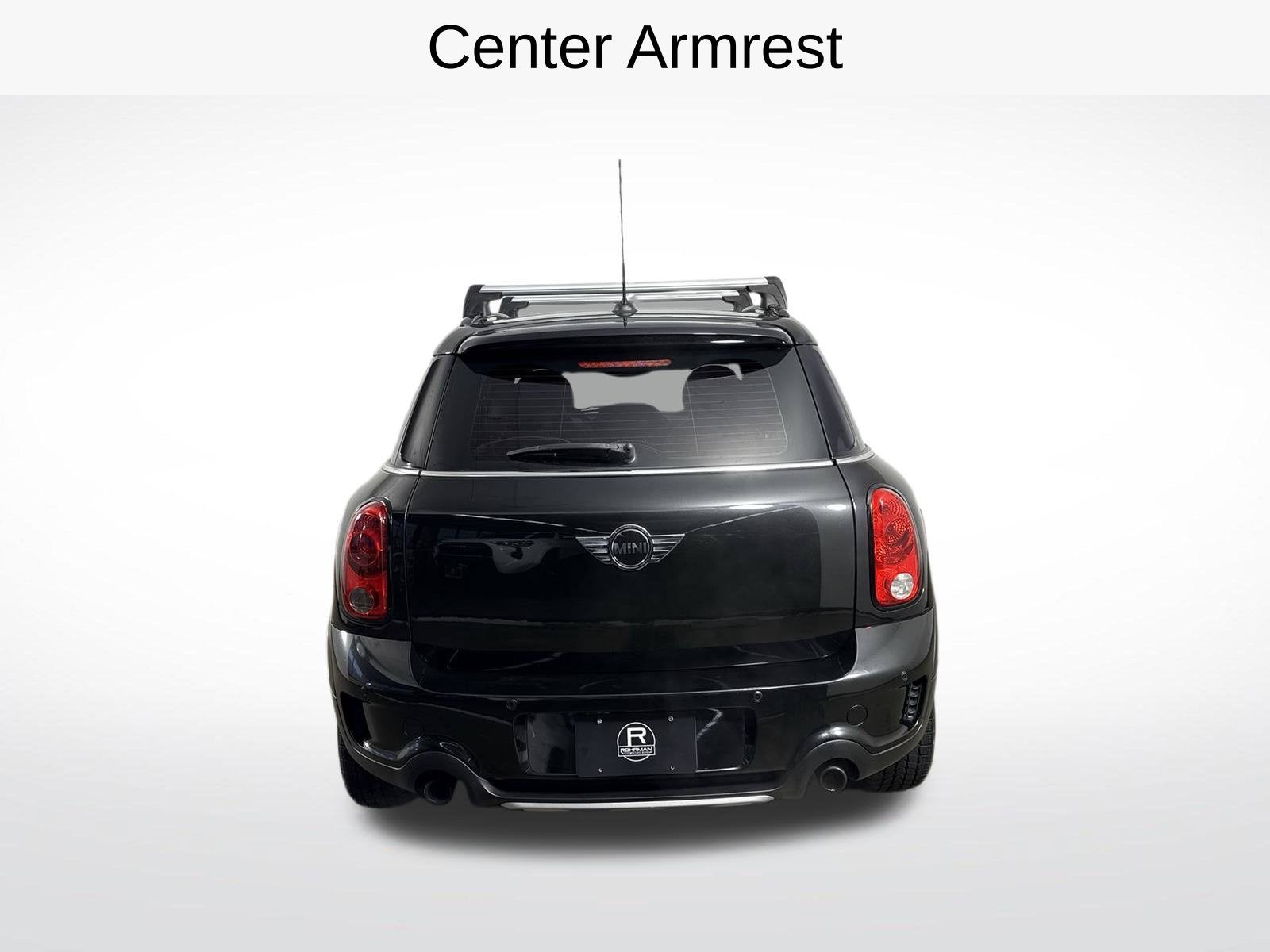 2016 MINI Cooper S Countryman Base