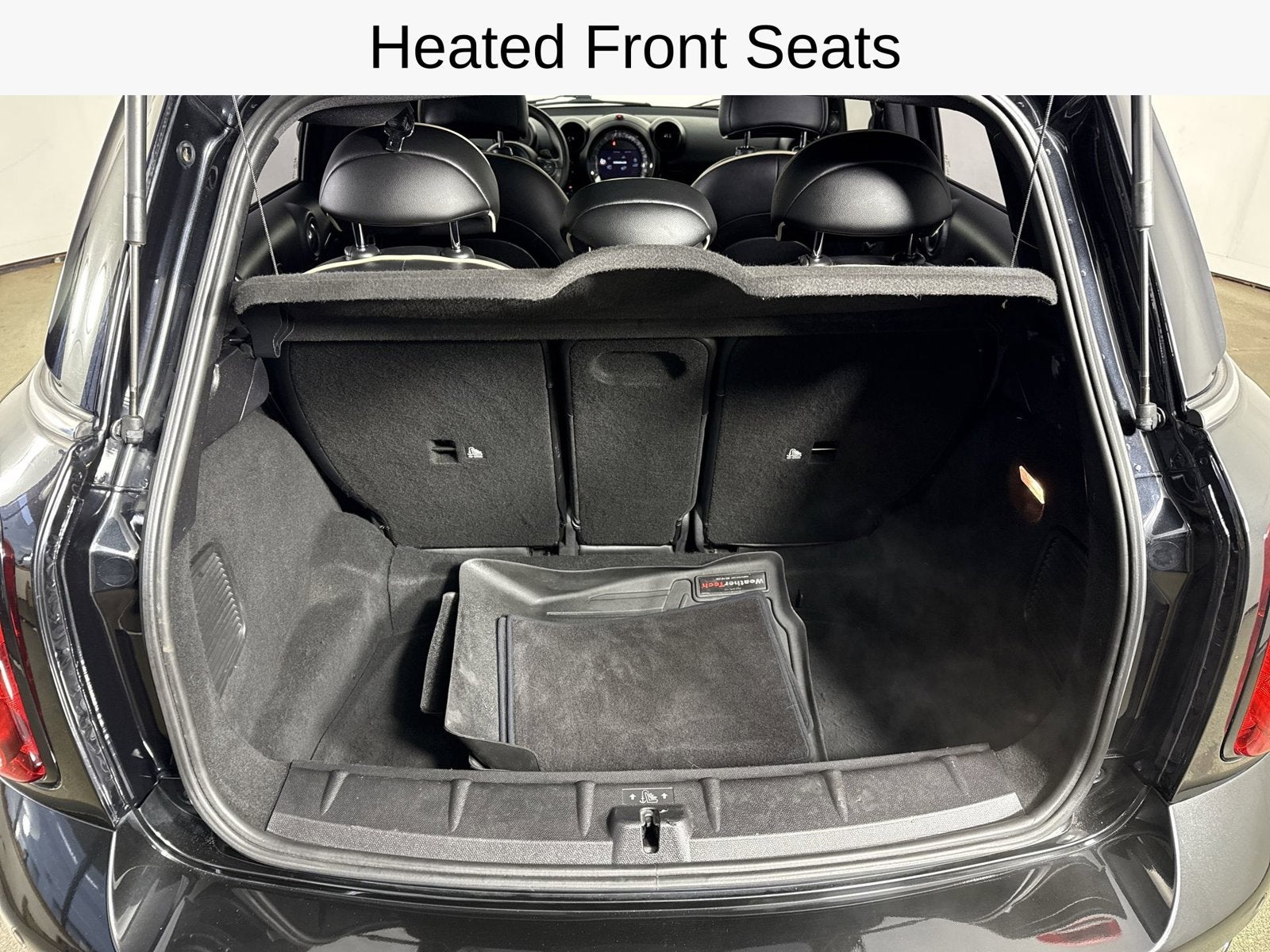 2016 MINI Cooper S Countryman Base