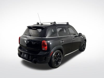2016 MINI Cooper S Countryman Base