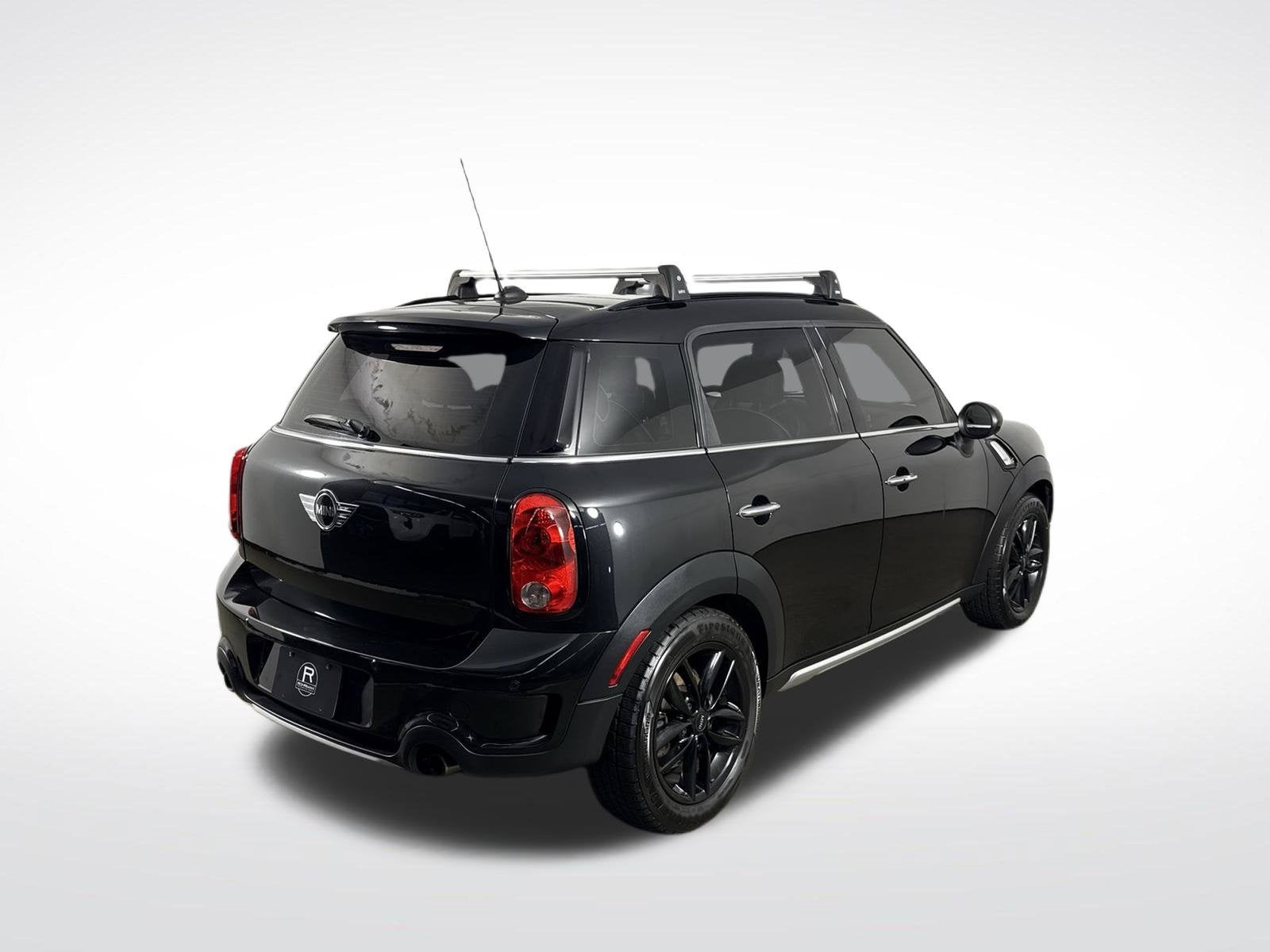 2016 MINI Cooper S Countryman Base