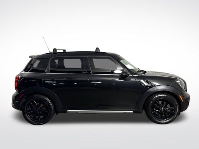 2016 MINI Cooper S Countryman Base