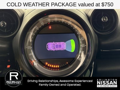 2016 MINI Cooper S Countryman Base
