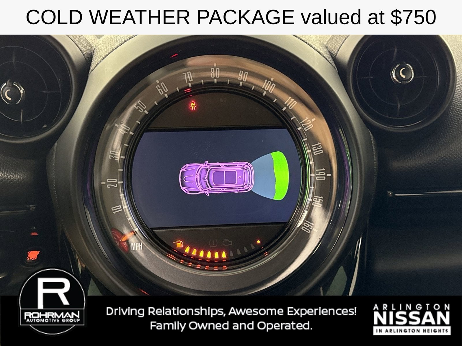 2016 MINI Cooper S Countryman Base