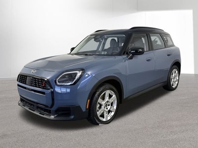 2025 MINI Countryman All4 Cooper S