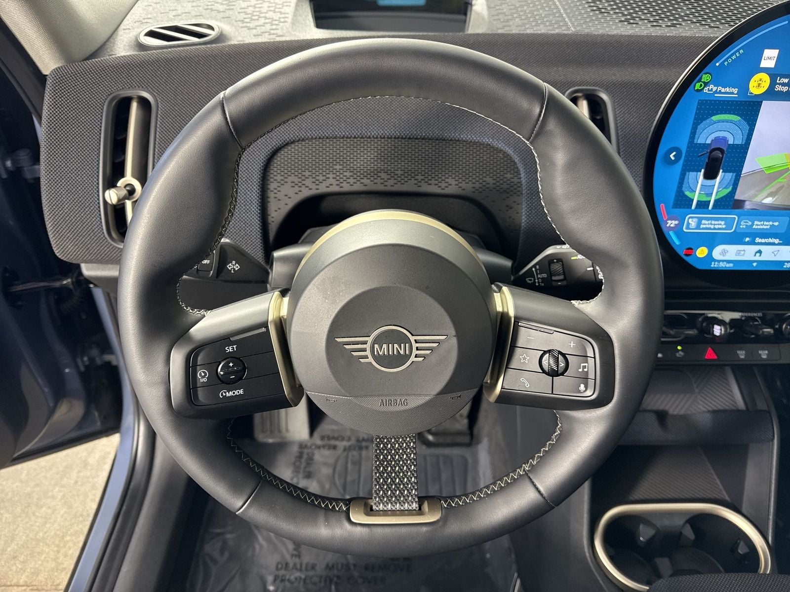 2025 MINI Countryman All4 Cooper S