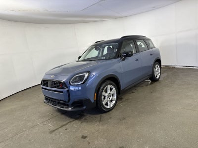 2025 MINI Countryman All4 Cooper S