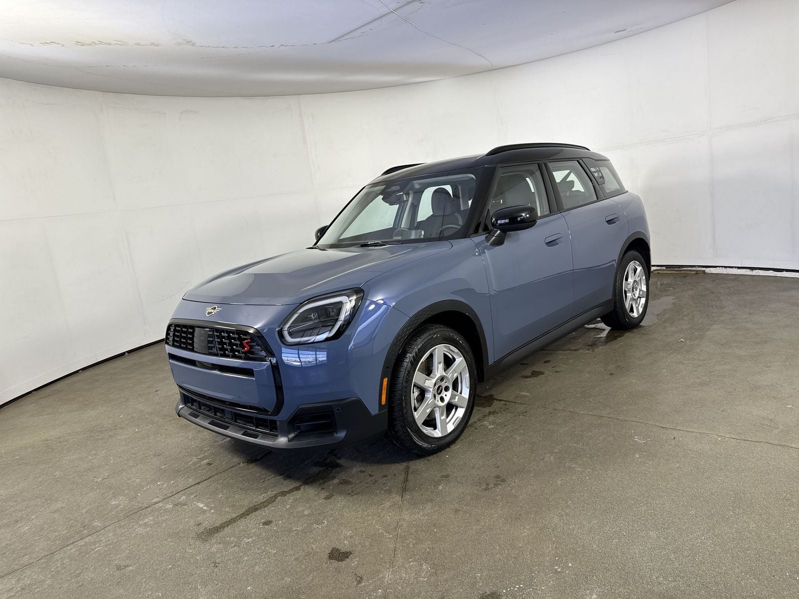 2025 MINI Countryman All4 Cooper S