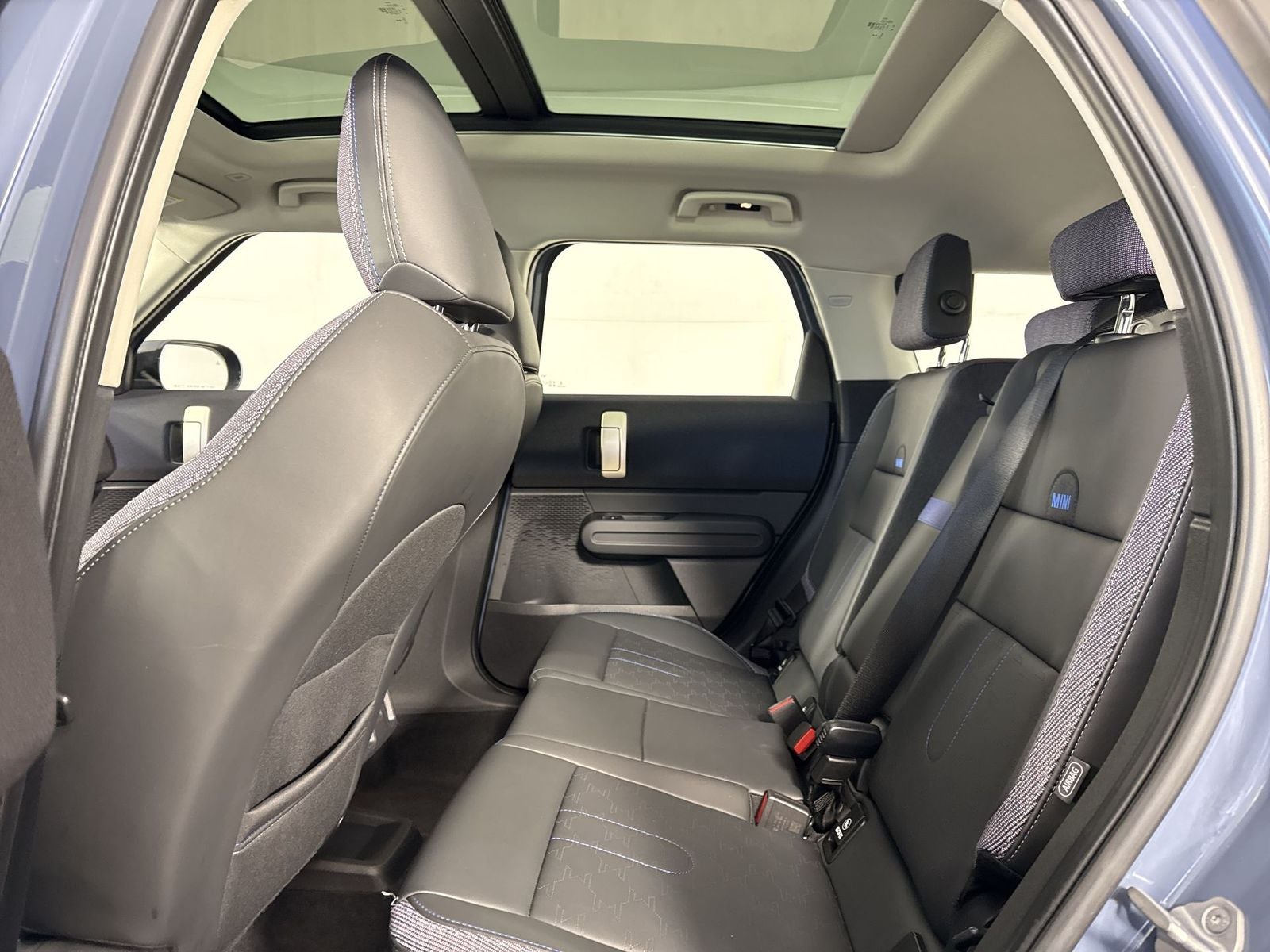 2025 MINI Countryman All4 Cooper S