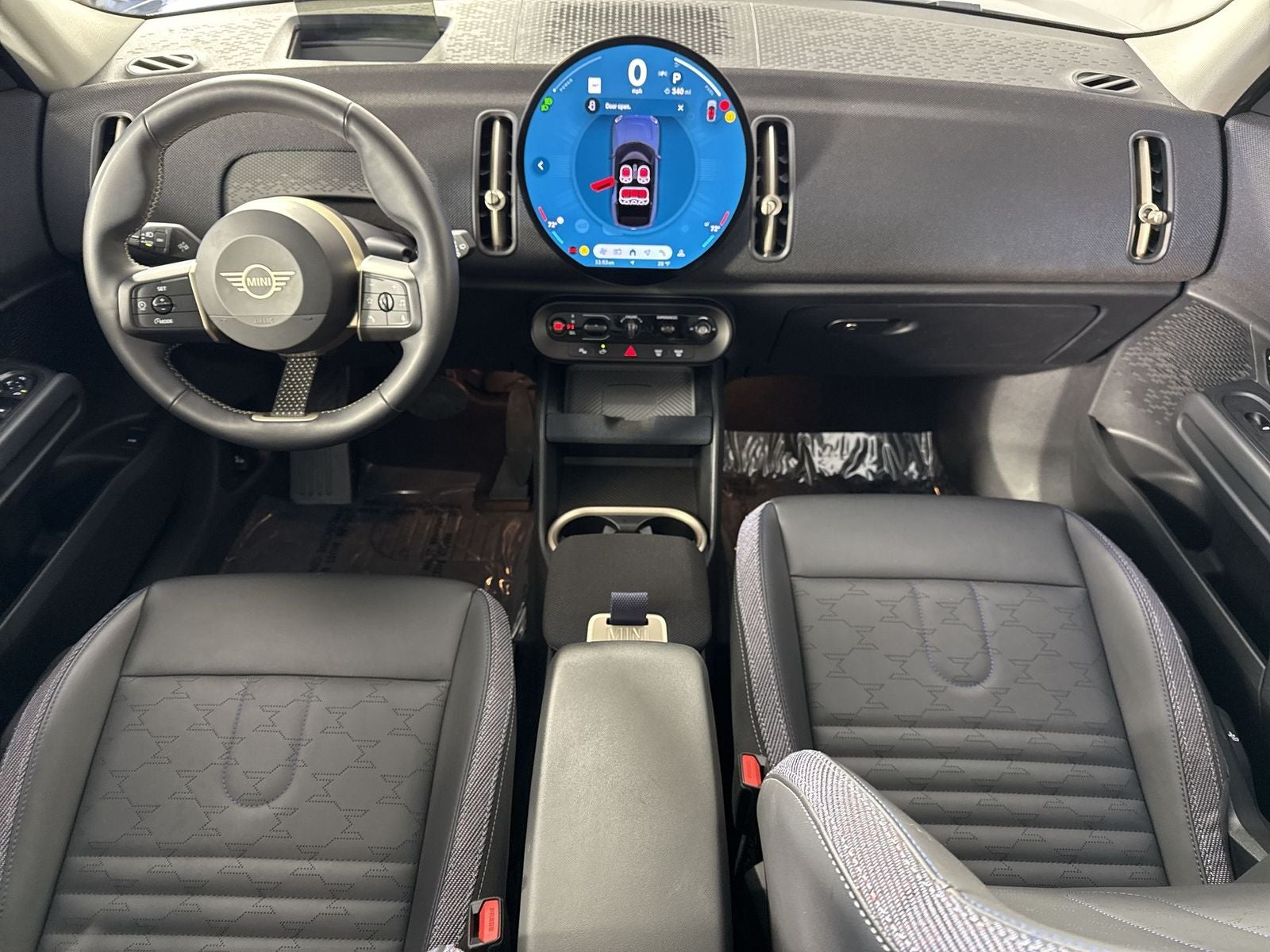 2025 MINI Countryman All4 Cooper S