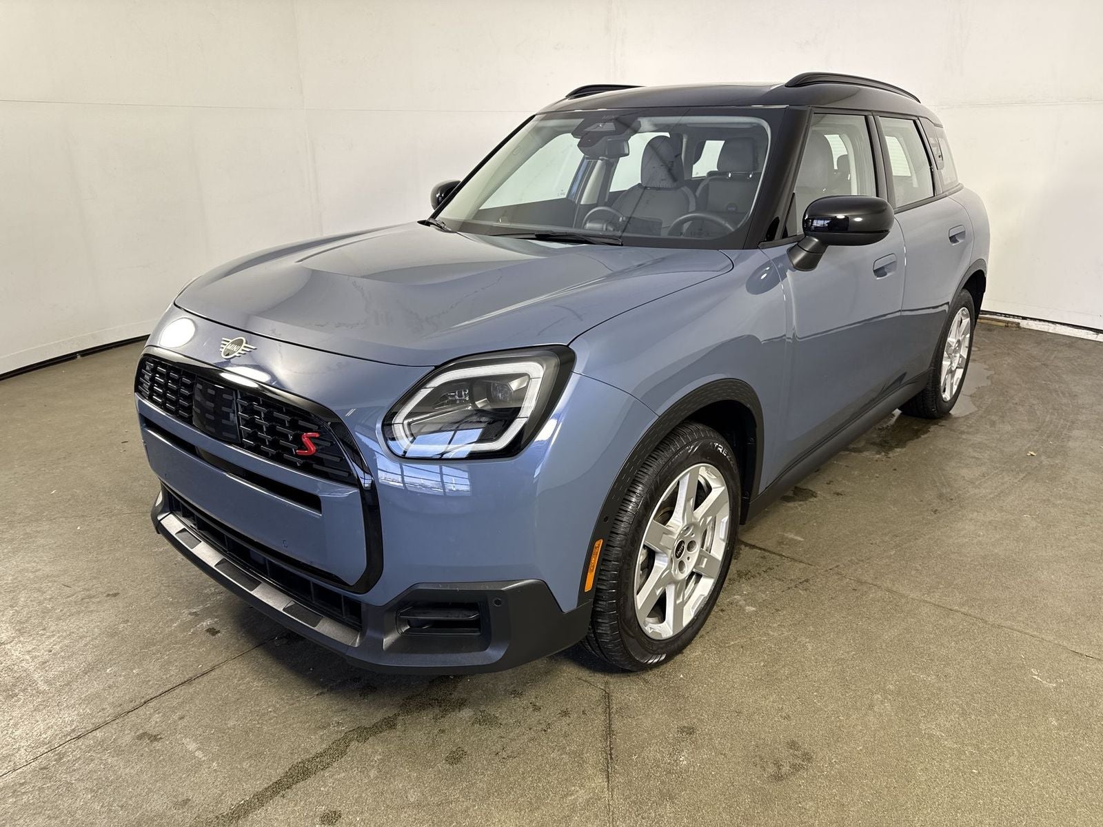 2025 MINI Countryman All4 Cooper S