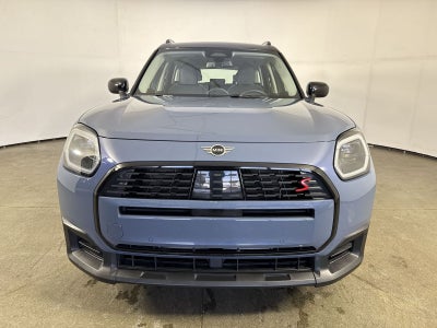 2025 MINI Countryman All4 Cooper S