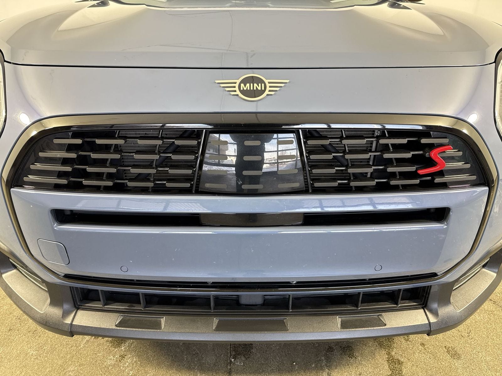 2025 MINI Countryman All4 Cooper S