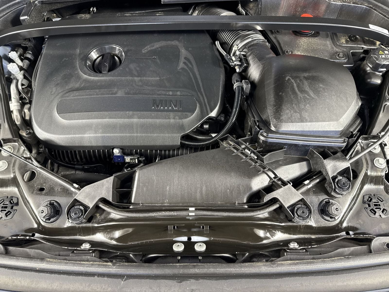 2025 MINI Countryman All4 Cooper S