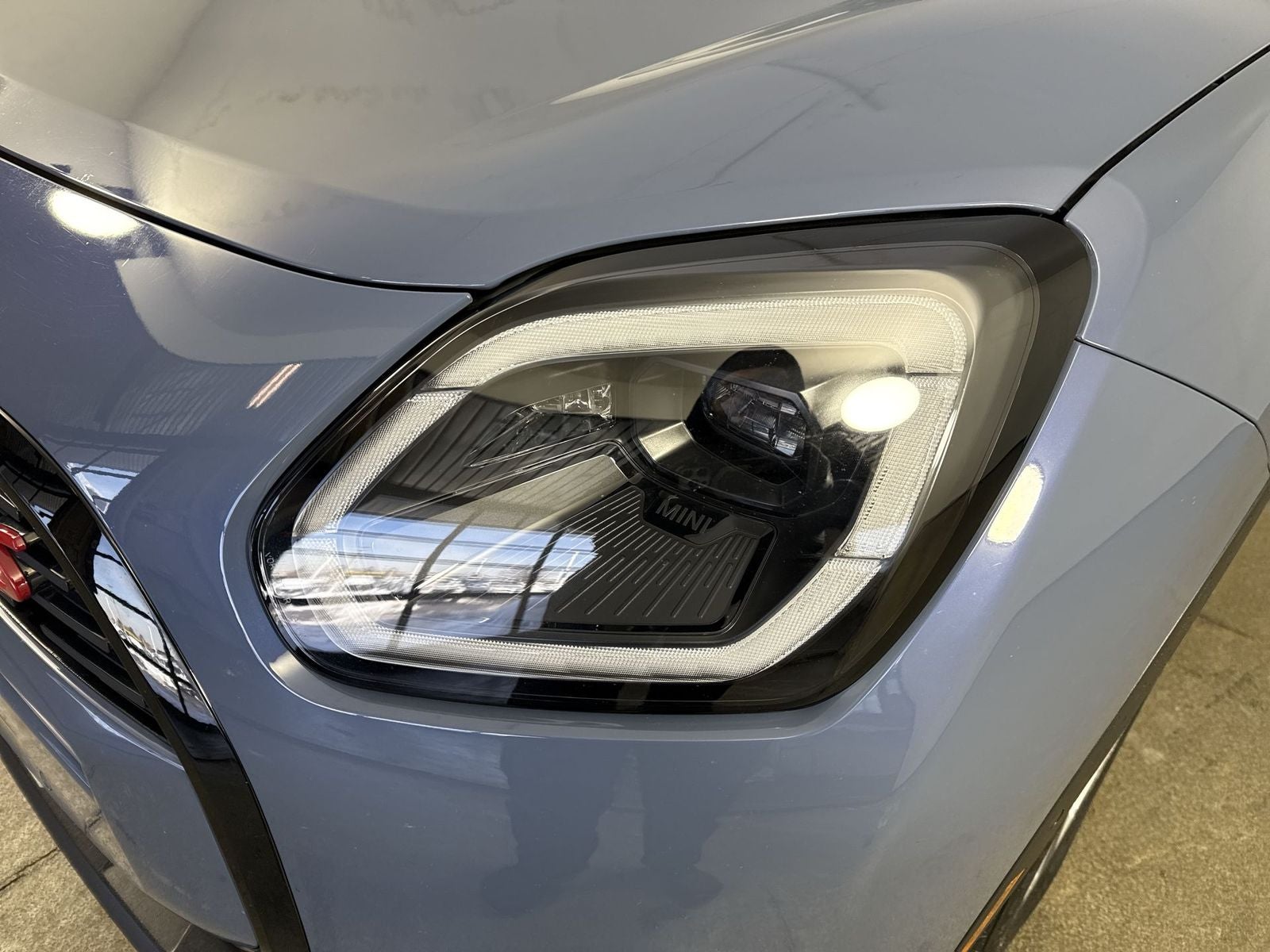 2025 MINI Countryman All4 Cooper S