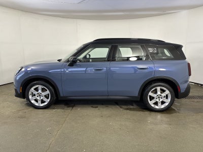 2025 MINI Countryman All4 Cooper S