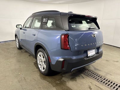 2025 MINI Countryman All4 Cooper S
