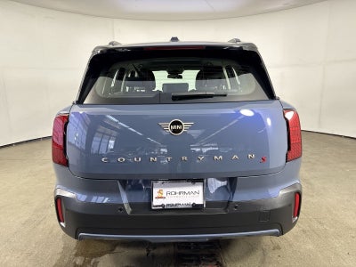 2025 MINI Countryman All4 Cooper S