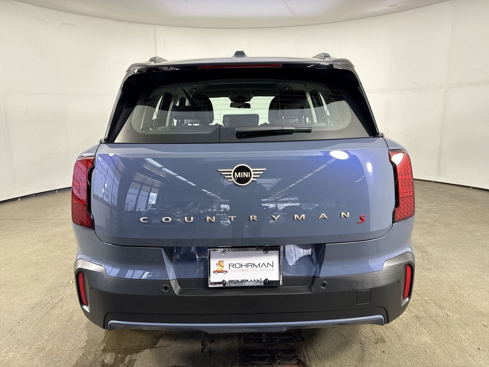 2025 MINI Countryman All4 Cooper S