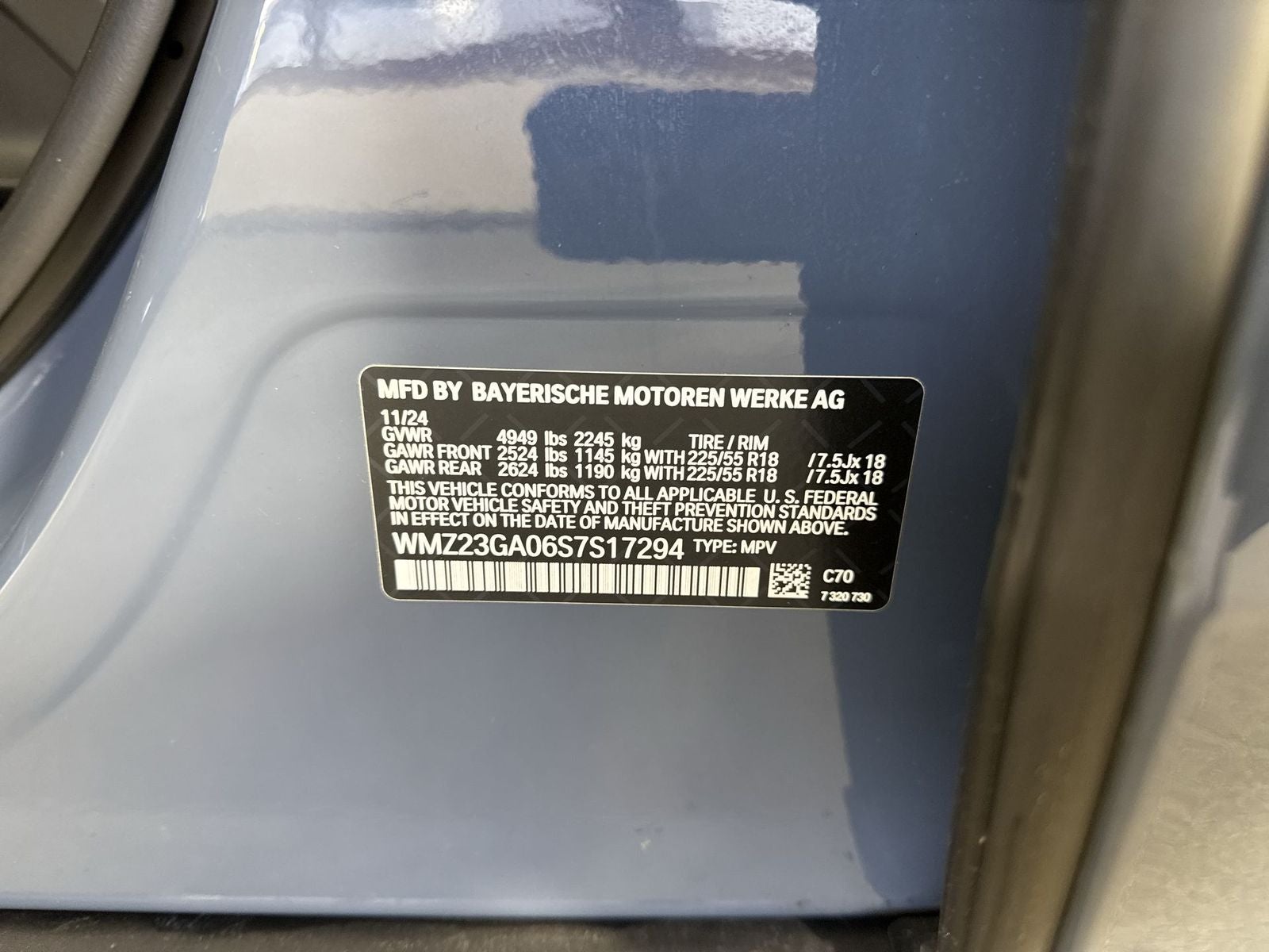 2025 MINI Countryman All4 Cooper S