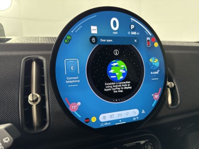 2025 MINI Countryman All4 Cooper S