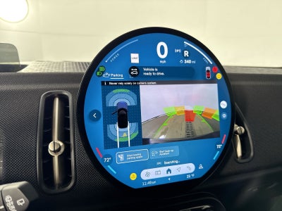 2025 MINI Countryman All4 Cooper S