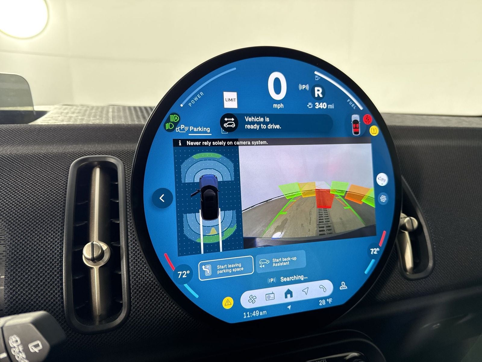 2025 MINI Countryman All4 Cooper S