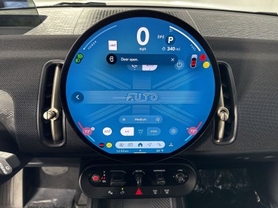 2025 MINI Countryman All4 Cooper S