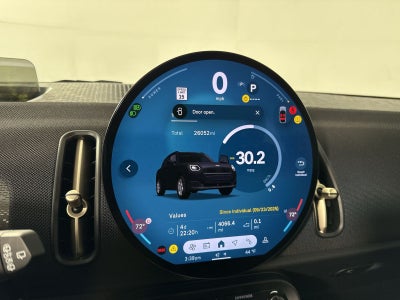 2025 MINI Countryman All4 Cooper S