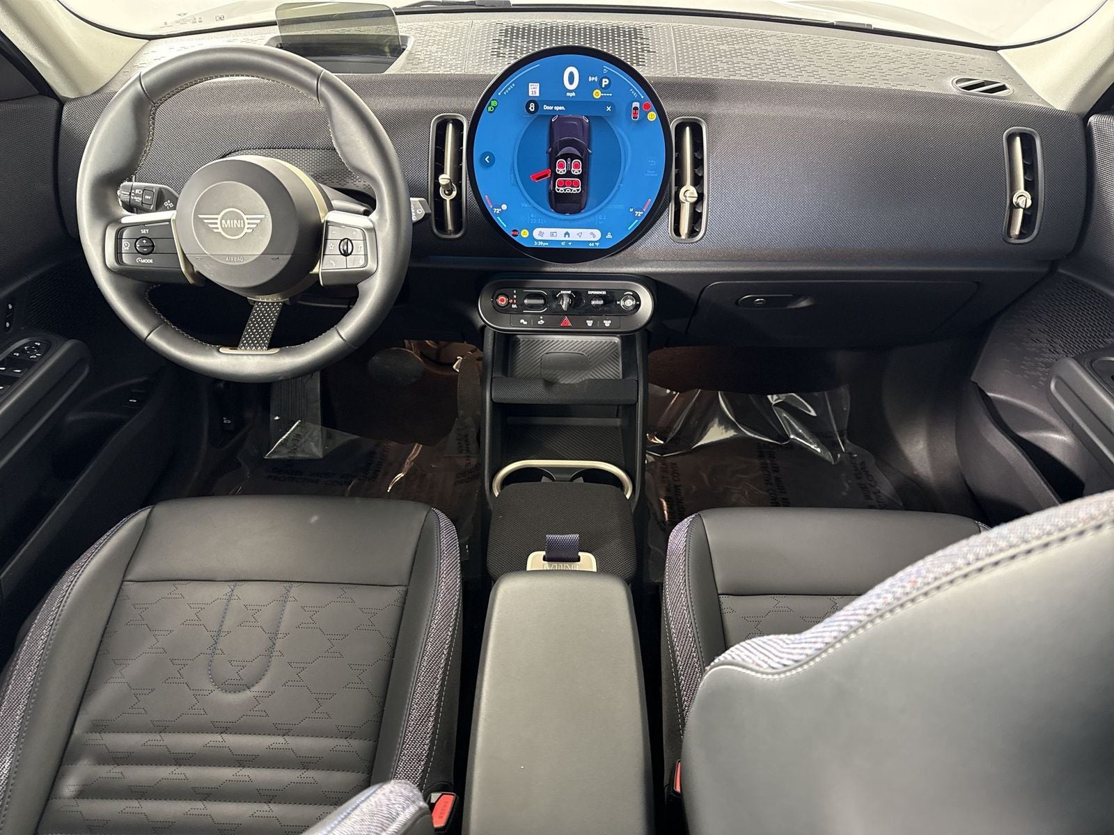2025 MINI Countryman All4 Cooper S