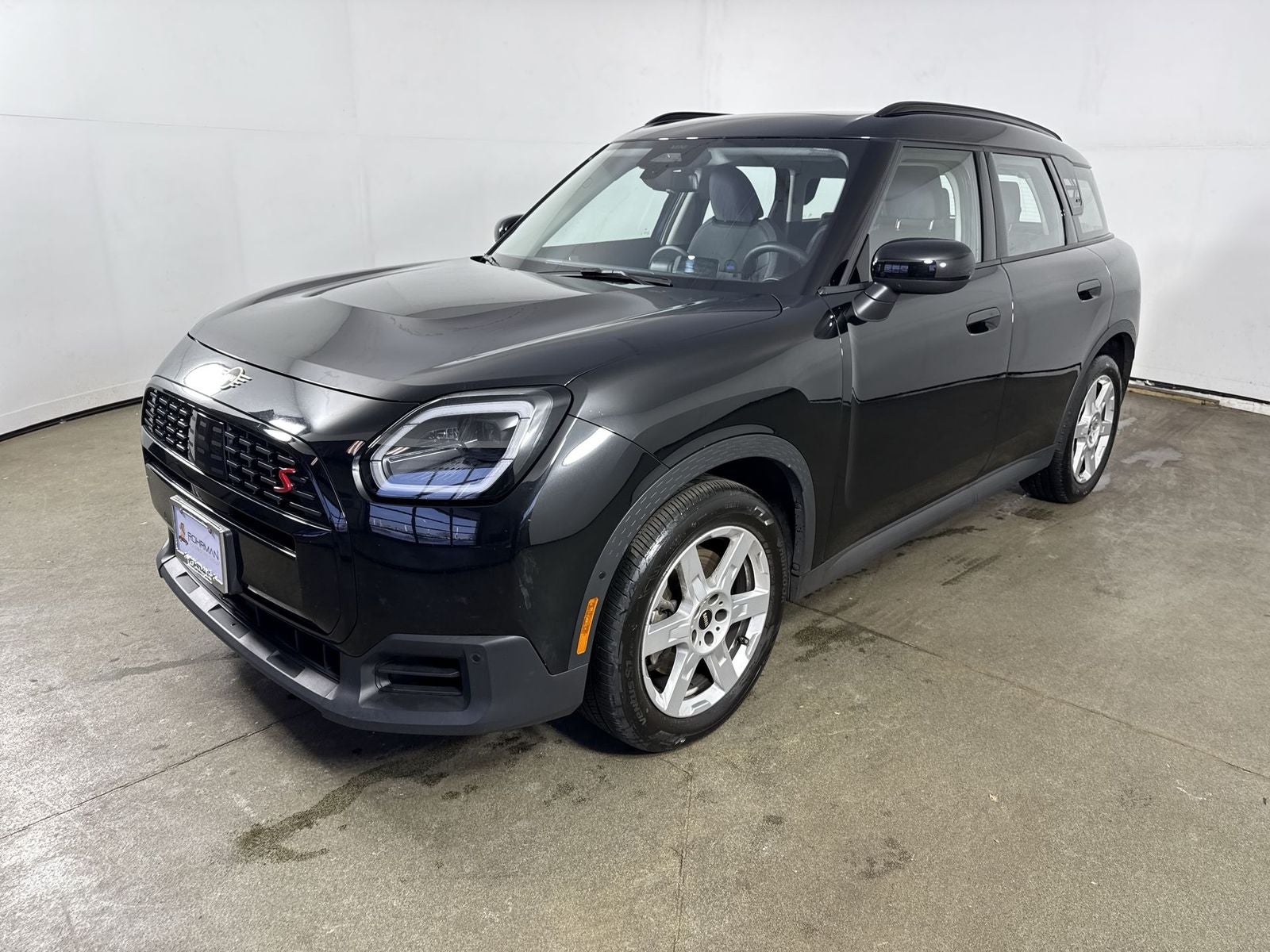2025 MINI Countryman All4 Cooper S