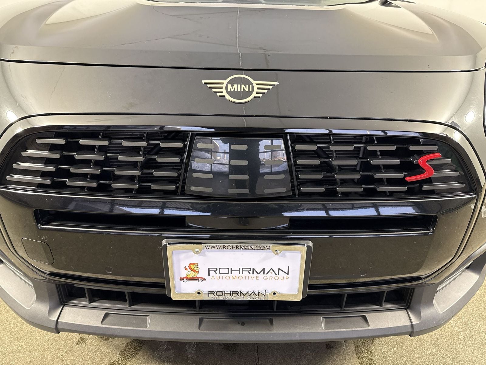 2025 MINI Countryman All4 Cooper S