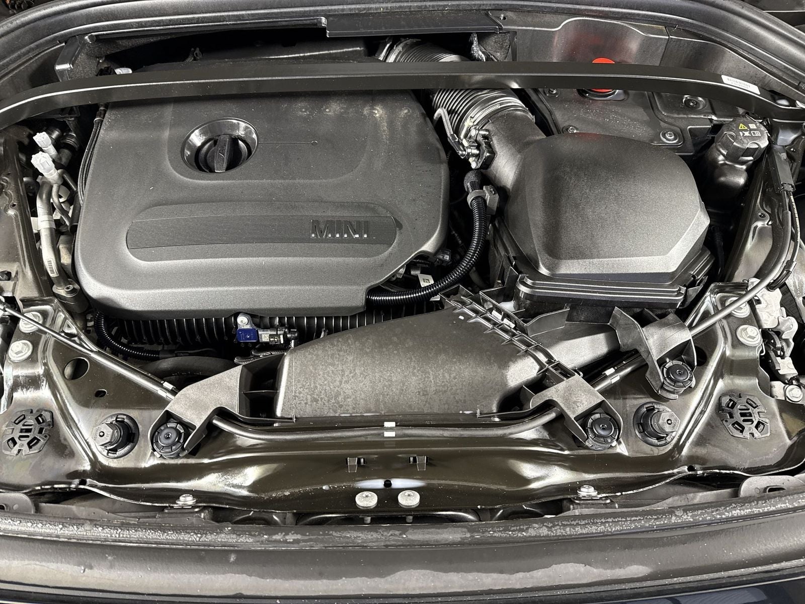 2025 MINI Countryman All4 Cooper S