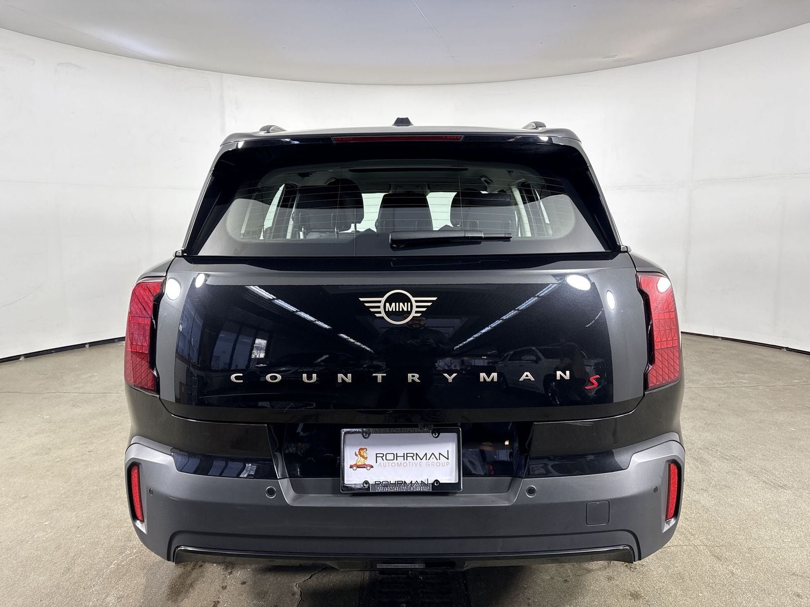 2025 MINI Countryman All4 Cooper S