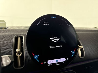 2025 MINI Countryman All4 Cooper S