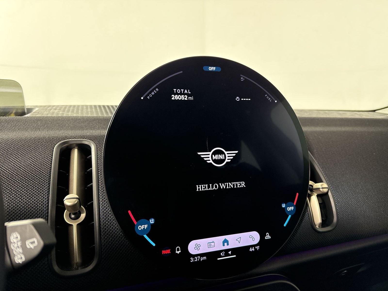 2025 MINI Countryman All4 Cooper S