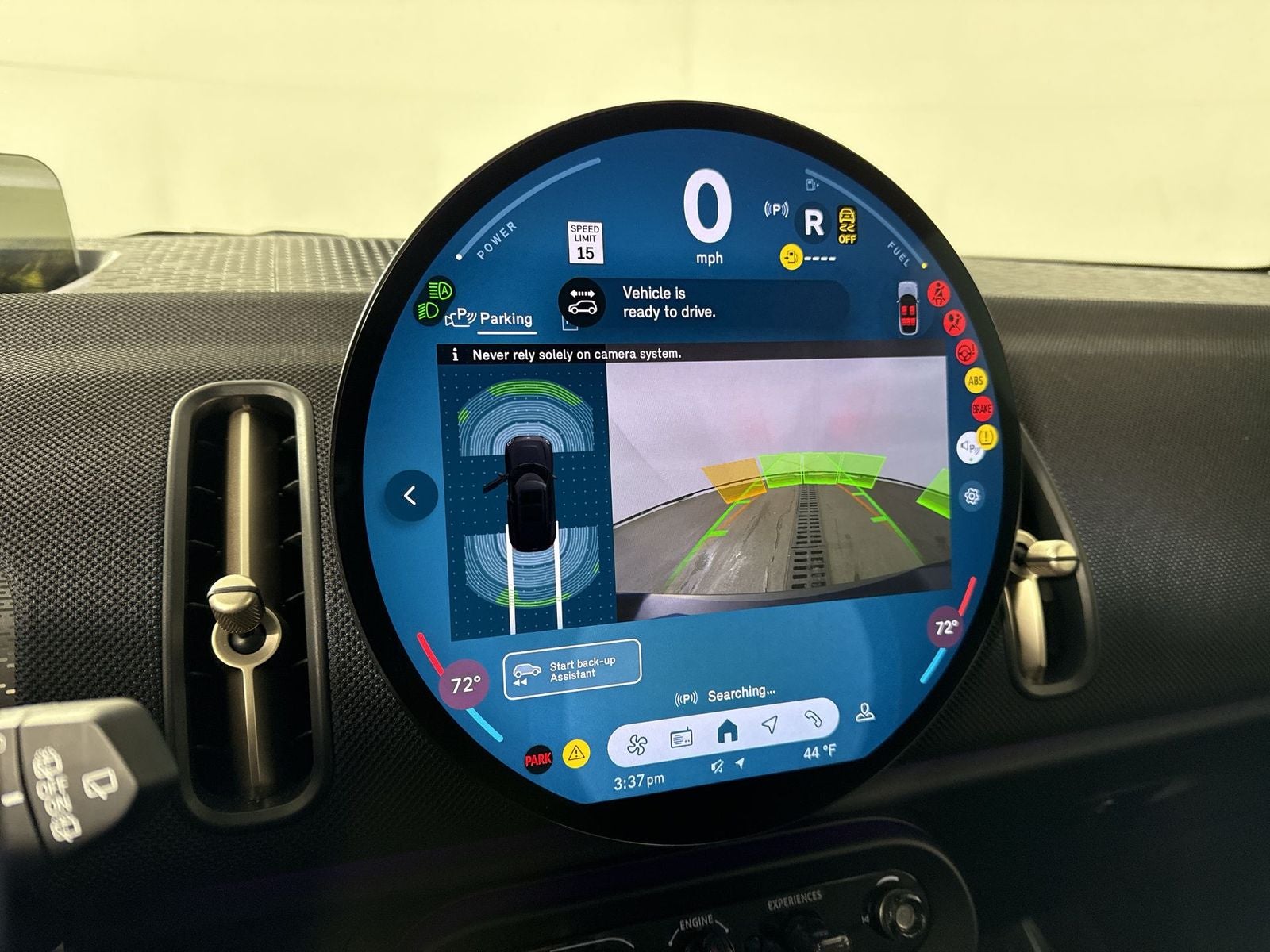 2025 MINI Countryman All4 Cooper S