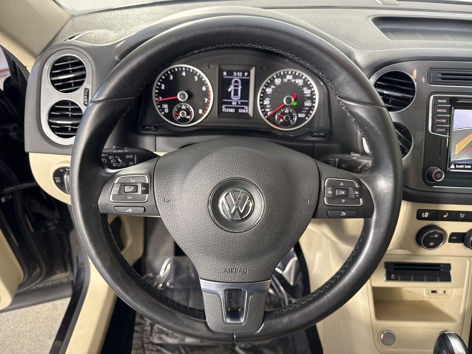 2016 Volkswagen Tiguan S